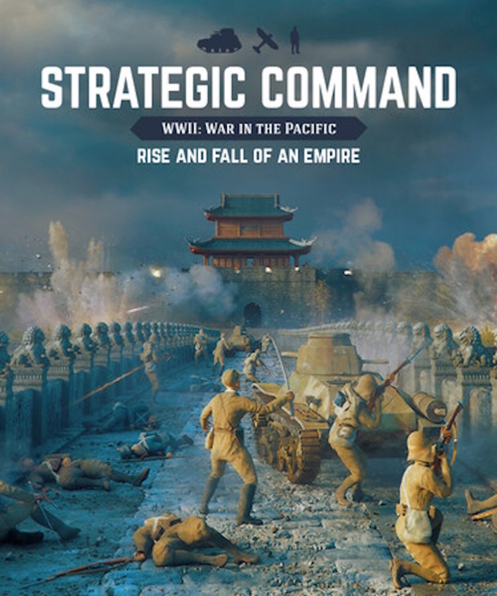 Strategic Command WWII: War in the Pacific - Rise and Fall of an Empire - Windows Download
