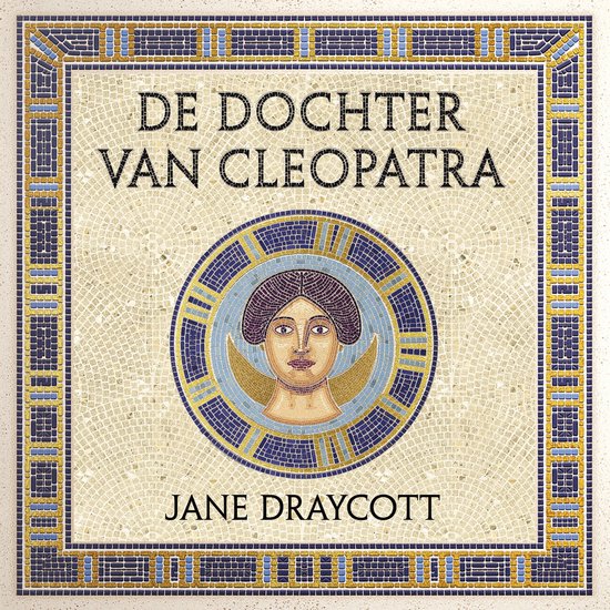 De dochter van Cleopatra - cover