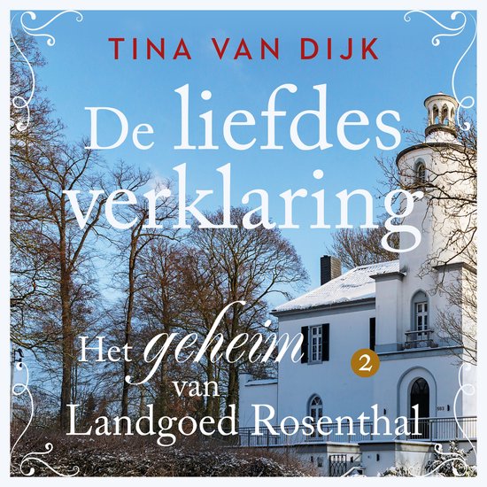De liefdesverklaring - cover