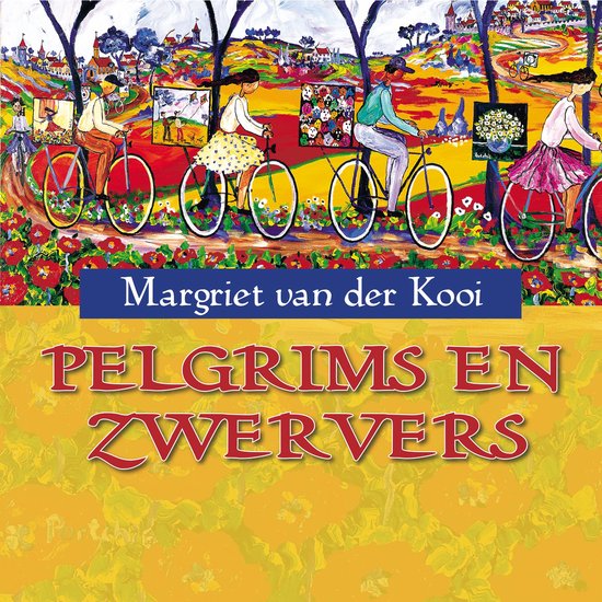 Pelgrims en zwervers - cover