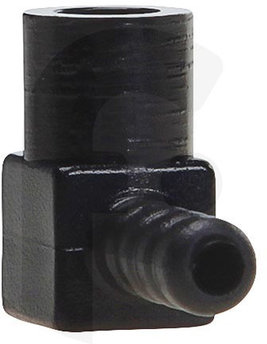 Saeco Verbindingsstuk Verbinding van melkopschuimer SUP016, Royal 996530051843