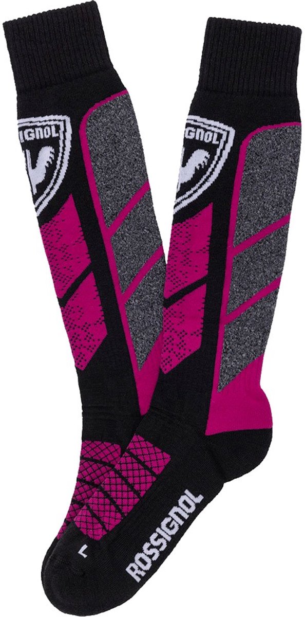 Rossignol Thermotech Sokken Vrouw Roze