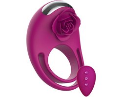 Put a Ring On It C-Ring Remote - Cockring met Afstandsbediening - Penisring