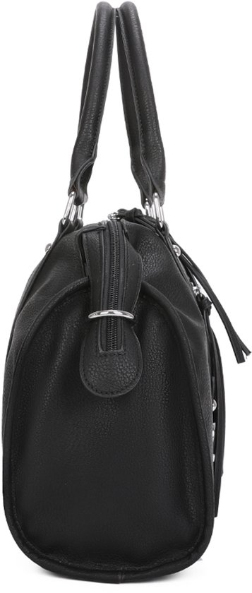 Gallantry® - Sac femme - Sac d'école - Sac de travail - Sac bandoulière - Sac à main - Cabas - Sac week-end - Zwart