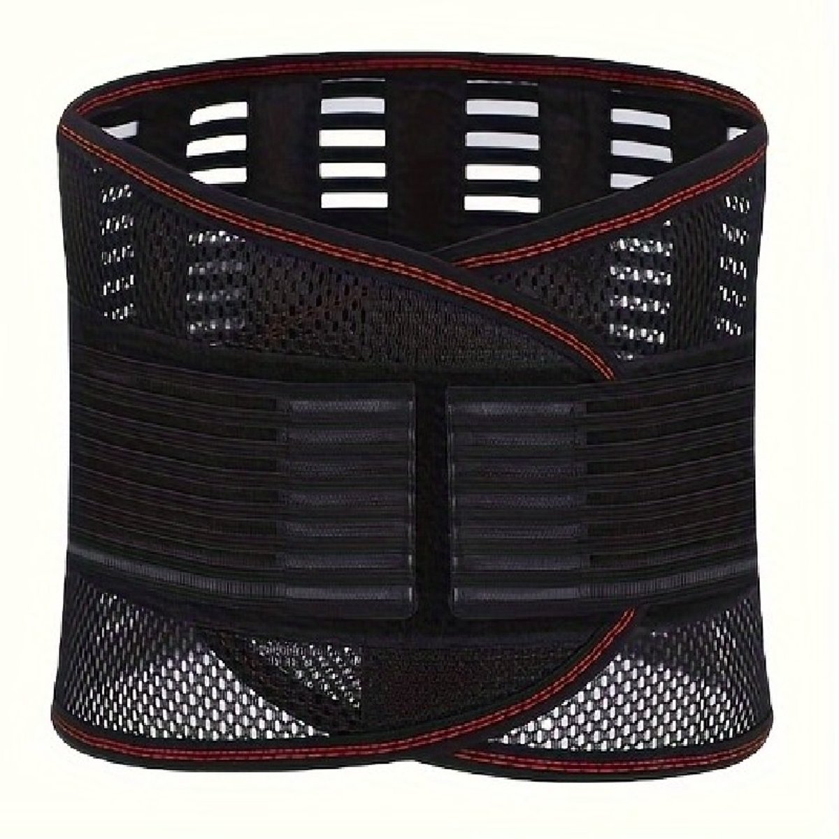 Livé® Verstelbare Mesh Taillesteun XL – Lichtgewicht & Ademend