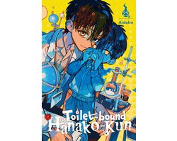 Omslag van Toilet-bound Hanako-kun 23 - Toilet-bound Hanako-kun, Vol. 23