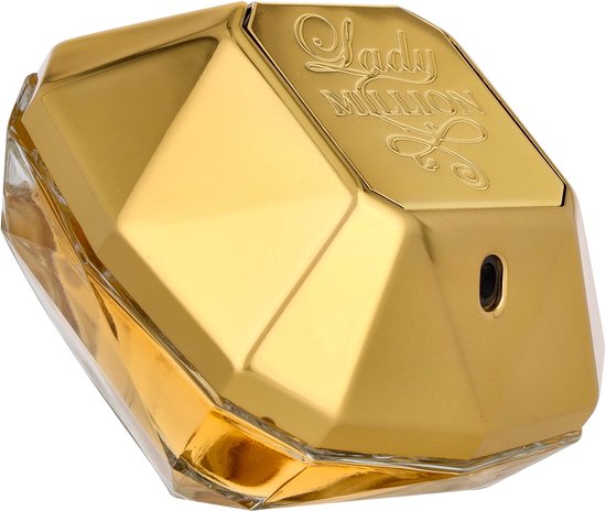 Paco Rabanne Lady Million 50 ml - Eau de Parfum - Damesparfum