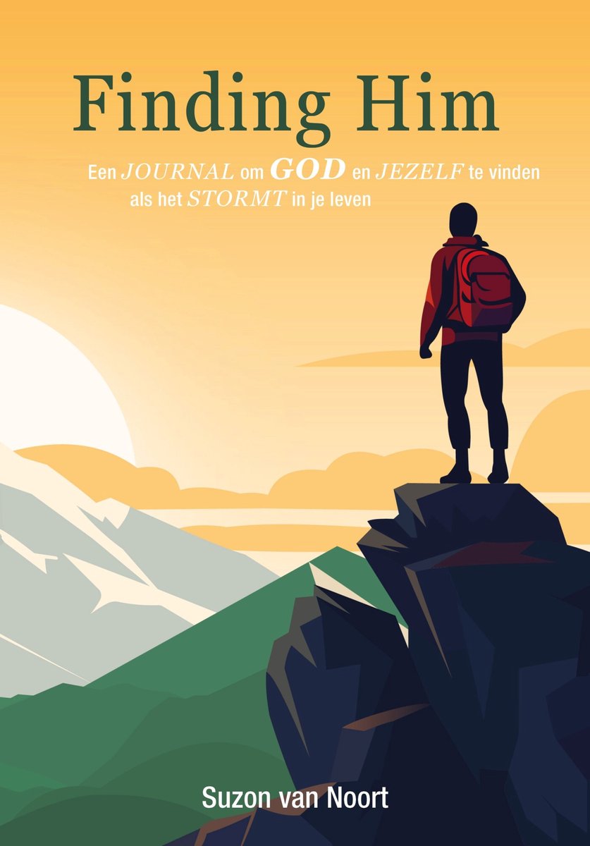 Finding Him — E-book