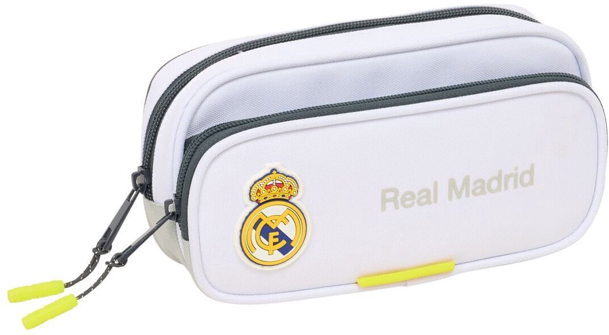 Safta Real Madrid 25/26 Etui Wit Man