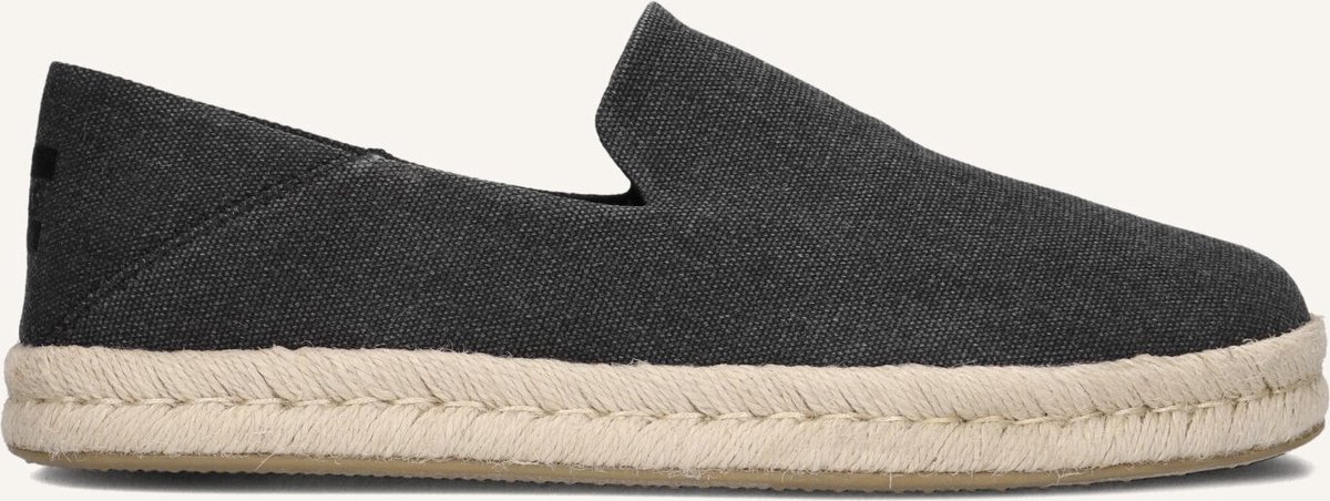 Toms - Santiago black