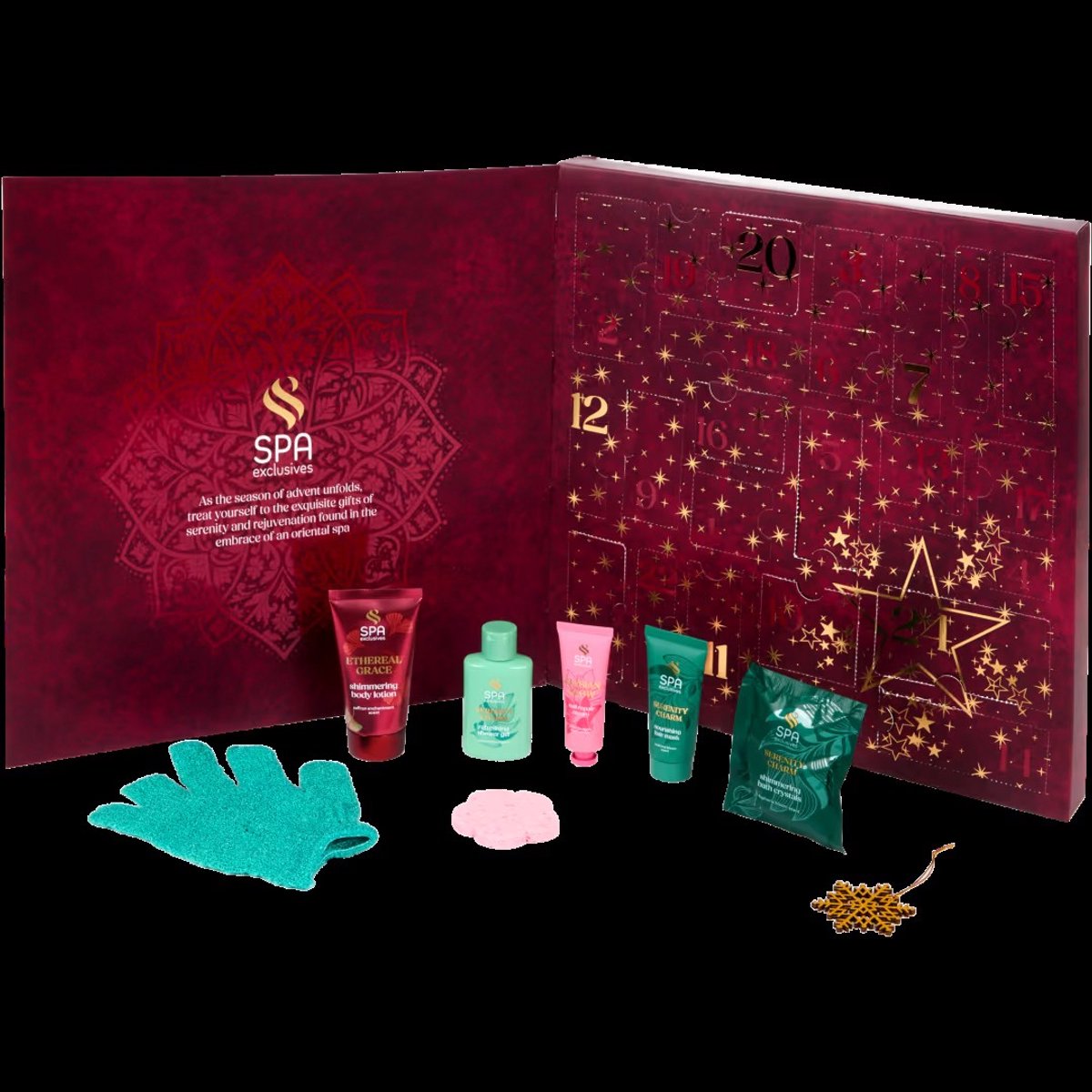 Premium Parfum Adventskalender 2025 - Elke Dag Een Vleugje Luxe