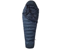 Fjällräven Keb Three Seasons Slaapzak Blauw Regular / Left Zipper Man,Vrouw