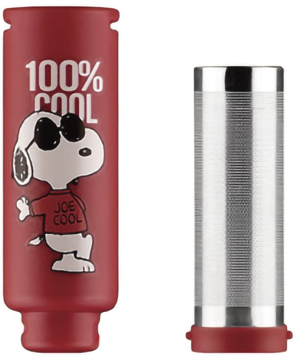 Les Artistes Paris theefilter - Cool Snoopy - LP-A2339