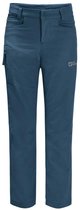 Jack Wolfskin Activate Broek Blauw 104 cm Kinderen
