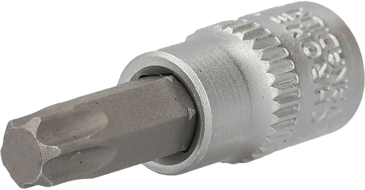 BRILLIANT TOOLS 1/4" Torx-bit-dop T40 - BT020976