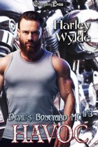 Devil's Boneyard MC 3 - Havoc