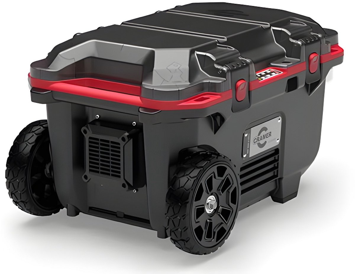 CRAMER CHARGELINK CADDY CLCADDY