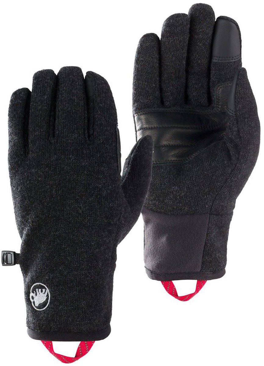 Mammut Passion Handschoenen Zwart 10