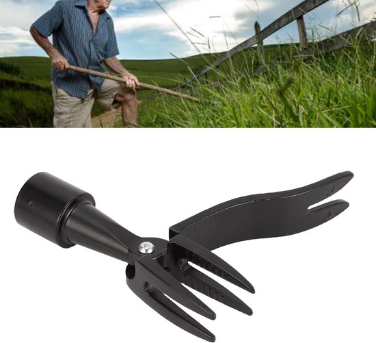 DAYTOOLS Magneetgrijper TA-PU-019 Met LED – 610 Mm Flexibele Grijper Met 4 Klauwen, Ideaal Voor Krappe Plekken