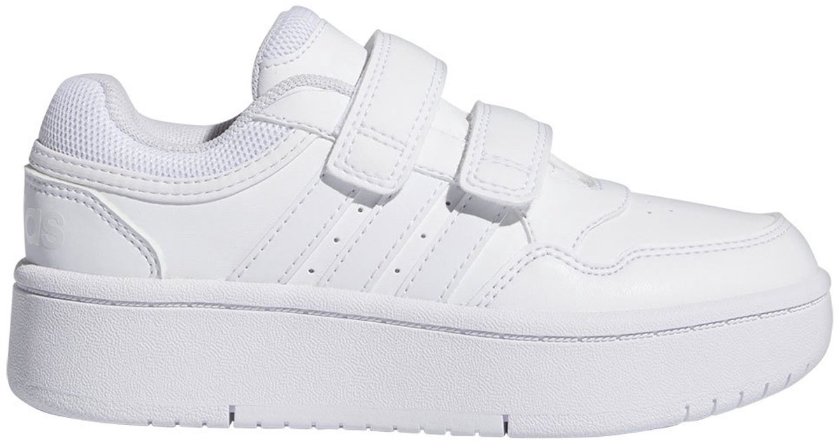 Adidas Hoops 3.0 Bold Schoenen 1/2 Kinderen Wit