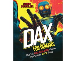 Omslag van DAX for Humans