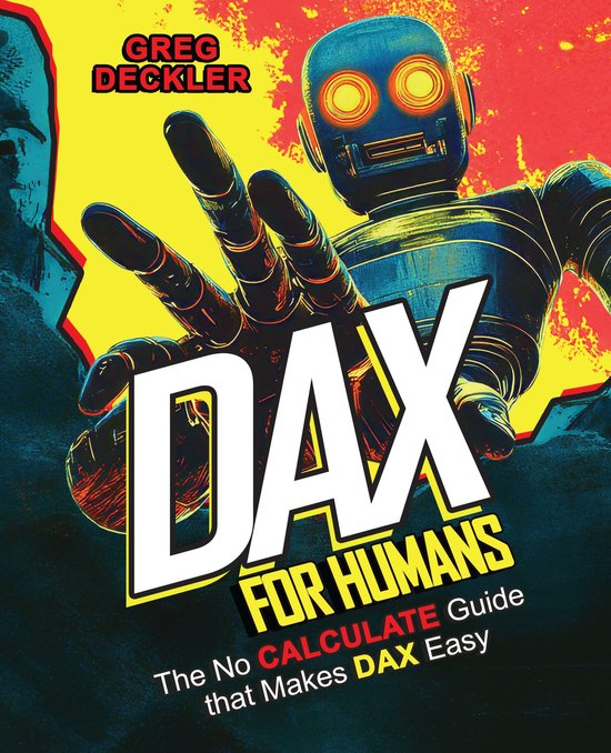 DAX for Humans - cover