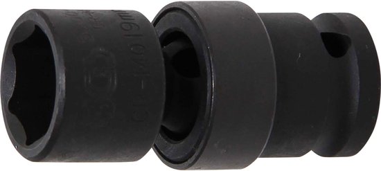HAZET Wiellagerbehuizing-spreider (12,5 mm (1/2 inch)-vierkantaandrijving met kogelgroef) 4912-1