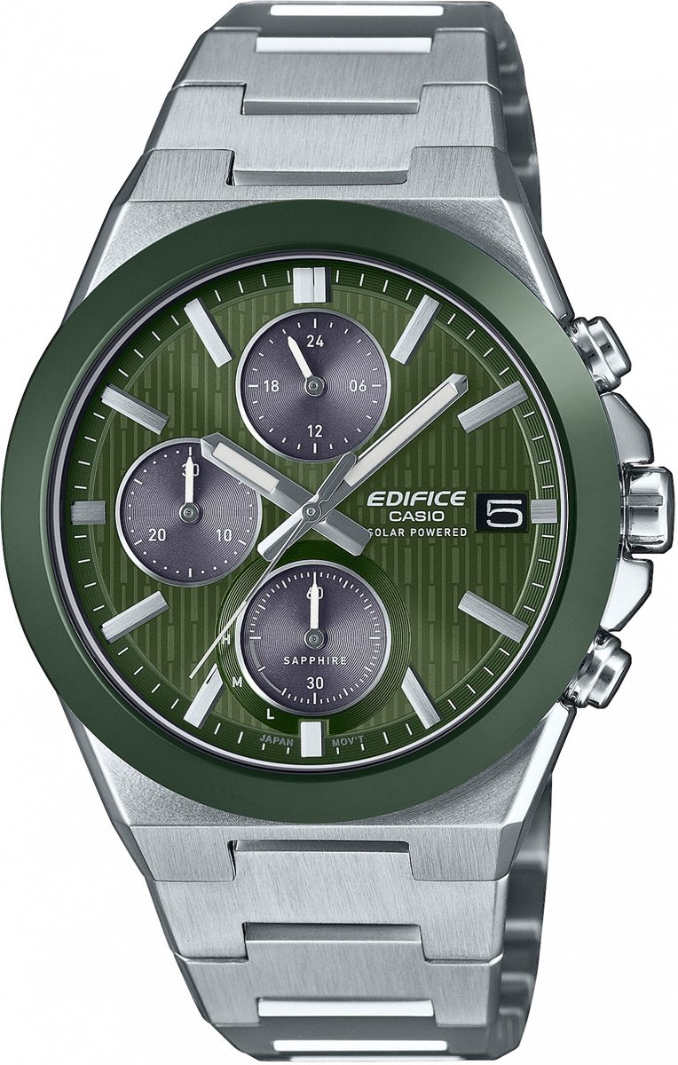 Casio Edifice EFS-S650D-3AEF Heren Horloge