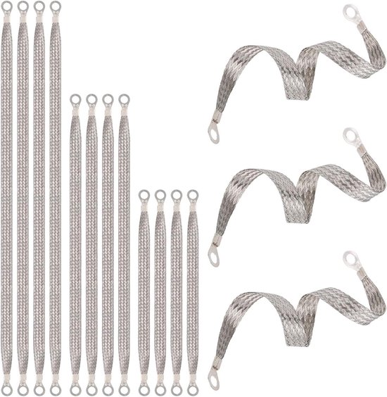 Universele Elegante 15 Inch Wieldeksels - Wheel Center Caps Set voor 500 en de Meeste
