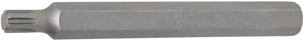BGS bitlengte 100 mm aandrijving buitenzeskant 10 mm (3/8") ...