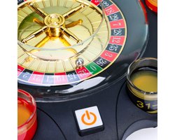 Elektronisch Roulette Drankspel