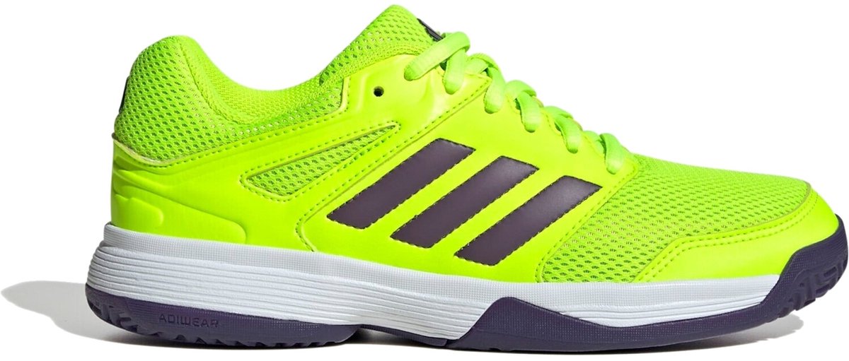 Adidas Speedcourt Kinder Indoorschoenen Jr9304 Kleur 1/3 Wit