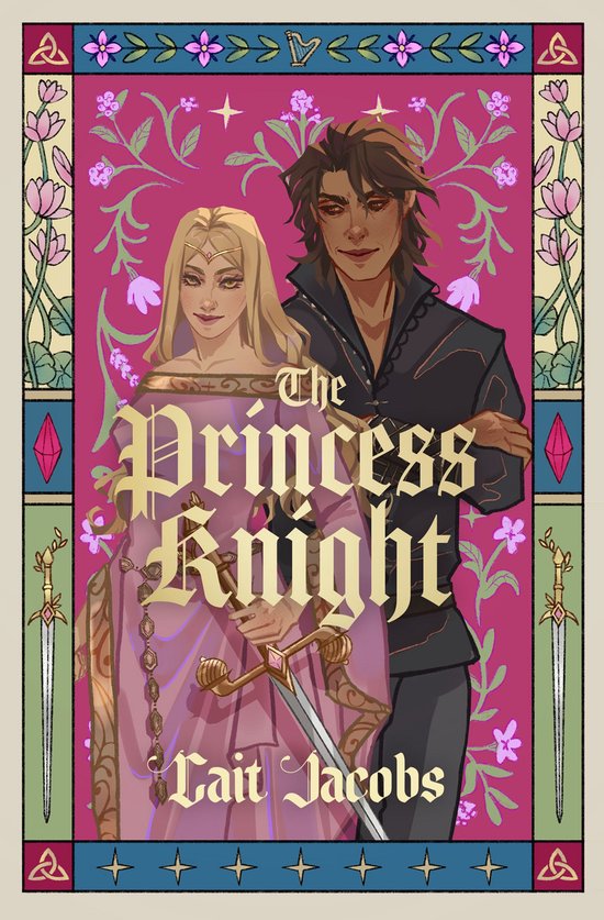 The Princess Knight - cover