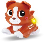 VTech Rol & Dol Dieren Hugo Hond - Speelfiguur - 1 tot 5 Jaar