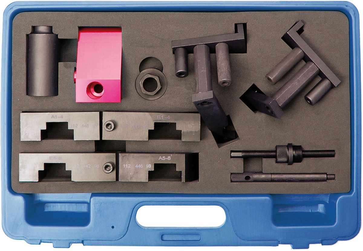 BGS Motorafstelset - voor BMW M62 Vanos