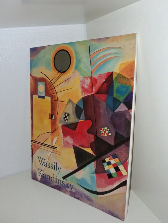 Wassily Kandinsky 1866-1944