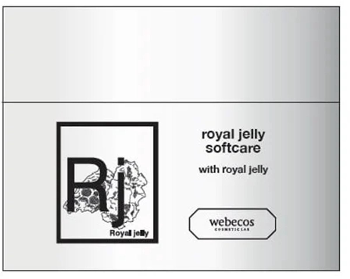 Webecos Royal Jelly Soft Care 50 Ml