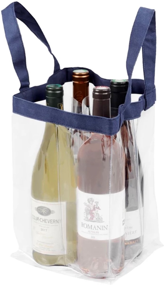 L'Atelier Du Vin Easy Fresh flessenkoeler crystal