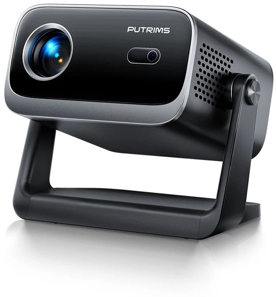 Mini Beamer HD – Mini Beamer Projector Met Wifi – Draagbare Beamer Bluetooth - Beamer - Projector - 145 graden verstelbaar- 1280 X 720 - 2025 Model