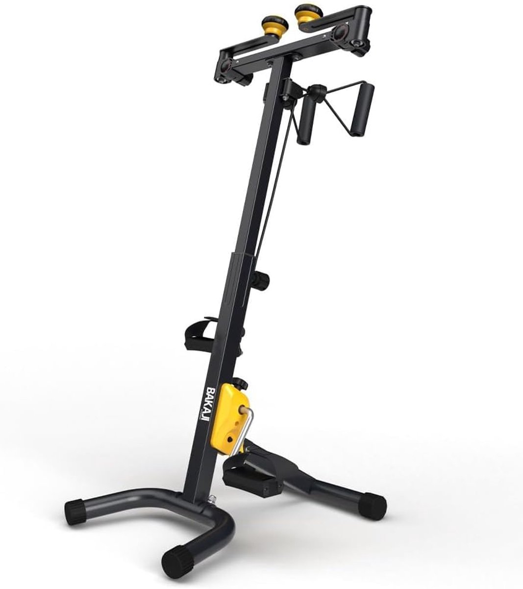 Pedaaltrainer voor Thuisgebruik - Multifunctionele Fitness Trainer voor Armen en Benen