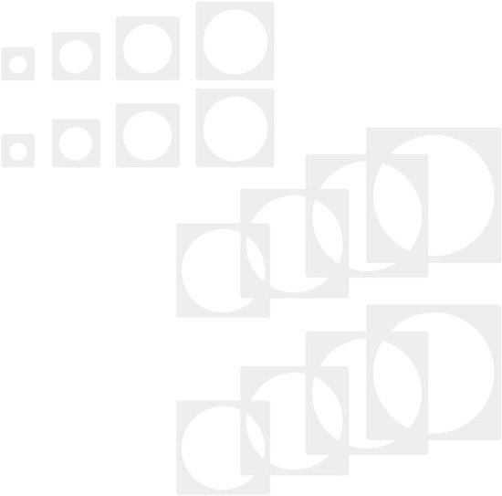 Ronde aluminium plaat, 5052 ronde, stempelplaten for doe Ronde aluminium plaat, 5052 ronde, stempelplaten for doe
