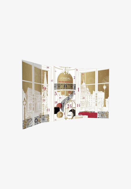 L'Oréal Paris Adventskalender 2025 - 1 set