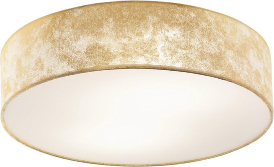Retro E27 Hanglamp - Glazen Plafondlamp voor Keuken, Slaapkamer & Hal