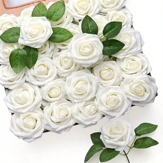 Di alta qualità stile europeo rose artificiali steli morbidi per il matrimonio e
