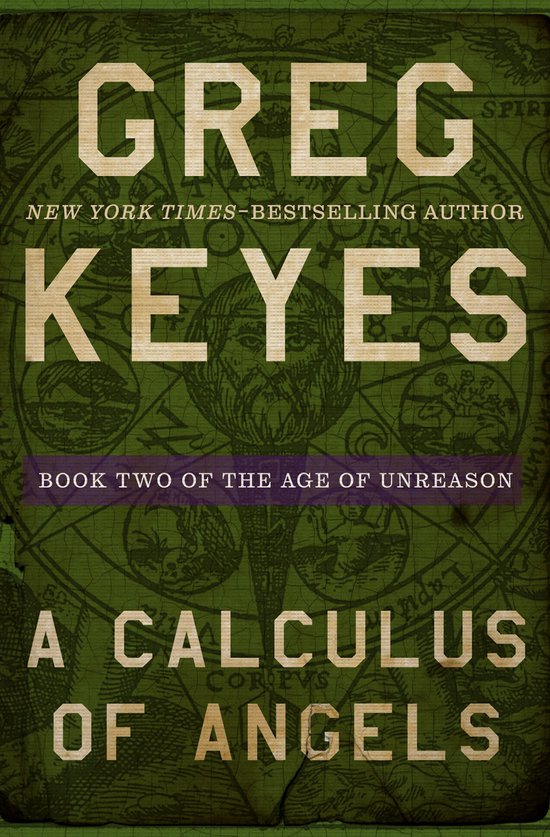 The Age of Unreason 2 - A Calculus of Angels - cover