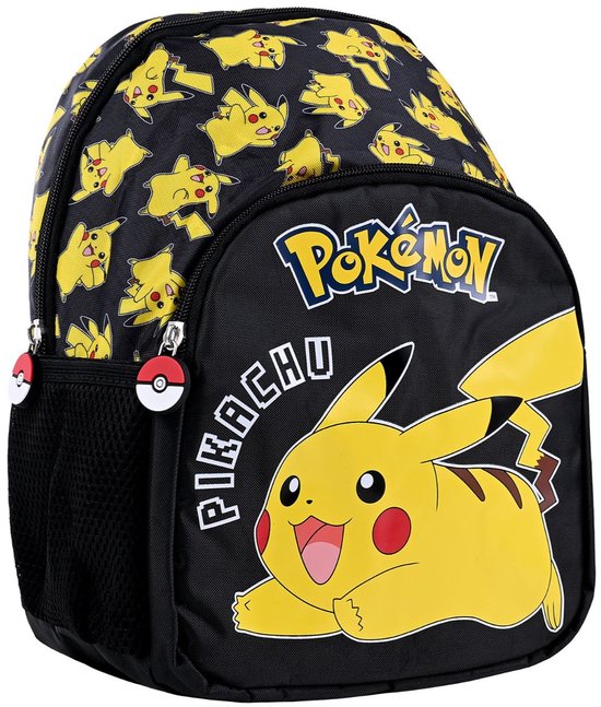 Pokemon Rugzak kopen? ️ Tot 63% korting
