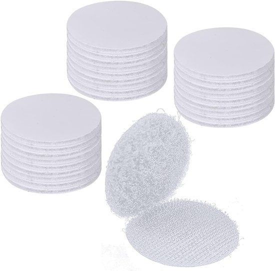 Antislipmat Voor Tapijt, 12 Stuks, Wasbaar, Herbruikbaar, Laat Geen Sporen Achter