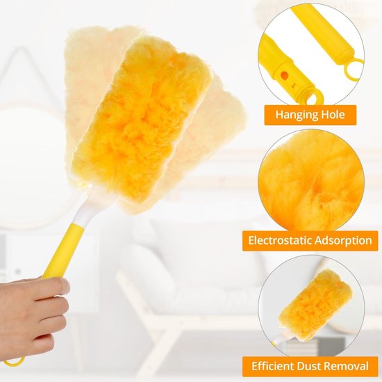 Swiffer Stofmagneet XXL Starterkit plus 2 doeken