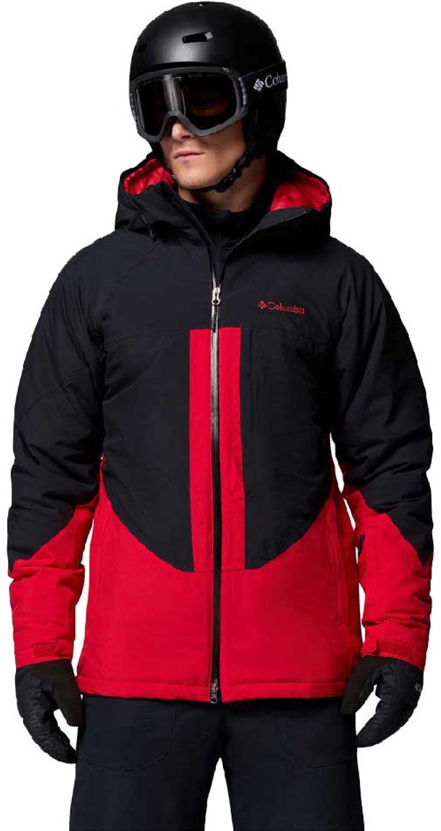Columbia Powder Prime™ Jas Man Zwart