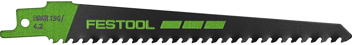 Festool HMR 150/4,2 Reciprozaagblad BUILDING MATERIALS ABRASIVE MATERIALS VE=1 - 577492